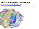 Bedroom Lamp Bedside Lamp High-color Night Dazzling Color Changing Aurora Borealis Romantic V1294-YM0901-L6884-3