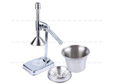 Juicer Maker, Stainless Steel Citrus Fruit Squeezer, Strong Juicing for Home Kitchen V1263-JX-2894