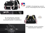 Backpack - School Bag - Backpack - Girl Backpack - School Backpack - School Bag - Book Bag - With V1188-NK-BOL-143