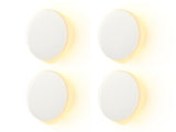 AIPOWER Motion Sensor Night Light USB-C Rechargeable Closet Light 4 Packs XFAP-KR01-4PC-CN