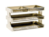 Kitchen Countertop Organizer Plastic Detachable Multifunctional Kitchen Storage Shelf Food Rack for V1294-YM0706-3118230190811