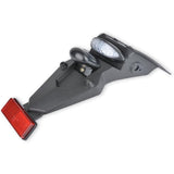Universal 12V Motorcycle LED Fender And Tail Light With Brake Light Reflector For Motocross Sport V1188-MS-227-2323