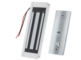 Electromagnetic Lock Waterproofing 396lbs 180kg Holding Force 12V Electric Magnetic Lock for Access V1294-YM0901-3114250010311