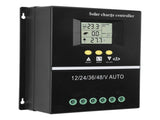 MPPT Solar Charge Controller Professional Efficient 12V 24V 36V 48V Solar Controller Solar V1294-YM0901-3114240066713