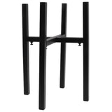 Adjustable Plant Stand Iron Simple Style Modern Plant Pot Holder Flowerpot Support Bracket V1294-YM0521-3111230073911