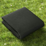 Non-Woven Geotextile Fabric 10x100FT 8OZ Ground Cover Weed Control Fabric, 3.0 x 30.5 m V952-WFB10100FT808Q6FRV0