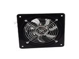 190mm 40W 220V Wall Mounted Exhaust Fan Low Noise Home Bathroom Kitchen Garage Ventilation V1294-YM0901-JY04886-02