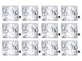 12PCS Water Storage Container Foldable Heat Preservation Emergency Water Bag with Tap for Camping V1294-YM0716-3111220166311