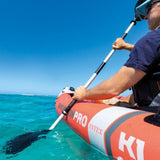 Intex Excursion Pro K1 1-Person Inflatable Kayak 68303NP