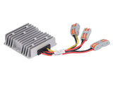 20A 300W MPPT Solar Charge Controller Buck Synchronous Rectifier Photovoltaic Battery Charger 24 V1294-YM0718-3114220051313