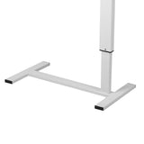 Levede Standing Desk Height Adjustable Oak DT2003-OA