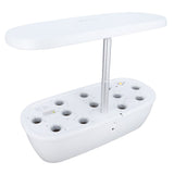 Hydroponics Growing System Indoor Gardening System with LED Grow Light Plants Germination Kit V1294-YM0901-3111240046014