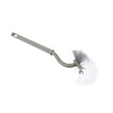 Toilet Brush Multipurpose Innovative Long Handle Ergonomic Sturdy Curved Toilet Cleaning Brush for V1294-YM0901-3117240027011