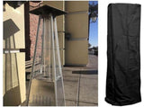 Patio Heater Cover Pyramid Gas Patio Heater, Patio Heater Cover Waterproof Anti Tear Cover Anti Snow V1237-ZY-528-021