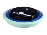 Robot Vacuum Cleaner Strong Suction Wet and Dry Use Rechargeable Robot Mop for Livingroom Bedroom V1294-YM0706-3113230209612