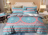 Camellia Maribel Elegance Quilt / Doona / Duvet Cover set V745-AQ043860K3