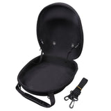 Caps Travel Case for Baseball Caps Hat Carriers Organizer Box Bag with Adjustable Shoulder Strap and V1370-AZ4-12580