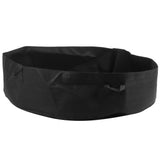 Round Planting Bag with Handle Garden Bed Vegetable Seedling Cultivation Bag for HomeBlack V1294-YM0721-3111210058911