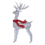 Christabelle Large 1.5m Christmas Reindeer Outdoor Indoor Display Decoration Lawn Statue LED Li 112_SB505