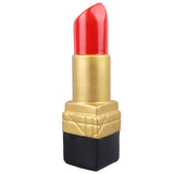 Creative Lipstick Shape Vase Beautiful Resin Exquisite Realistic Lipstick Shape Decorative Vase for V1294-YM0706-3115230066611