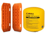 X-BULL Exhaust Jack Air Jack Rescue Kit/ 2PCS Recovery Tracks Boards 4x4 4WD Gen2.0 V211-AUEB-XBAT004ST004