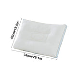 Proteincase Neck Cover Multi-Zone Supportcase Neck Contouring Fast Resilience V1369-AZ3-W-10165