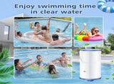 303279 Lifesmart Hot Tub Filter Compatible with AquaTerra Spa Filter Replaces, Filbur FC-2402, V1258-DP02-C-1055