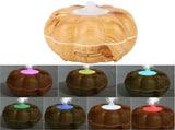 Pumpkin shape Mini Humidifier Air Purifier Home Office V1294-YM0901-JY30179-06
