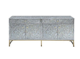 MOTHER OF PEARL HAND MADE SWISH SIDEBOARD V742-FEH10