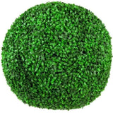 Large Boxwood Topiary Ball UV Resistant 44cm V637-1001532