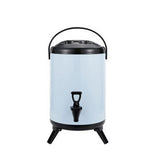 Insulated Hot and Cold Beverage Dispenser Bucket Stainless Steel Beverage Dispenser with Spigot for V1294-YM0716-3118220143114