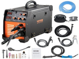 Mig Welder Welding Machine MIG-270 MIG MMA TIG IGBT DC Inverter Welder Digital Display V952-DHJMIGMMAMIGLL6WNV3