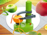 Electric Peeler, Multifunctional Potato Peeler, Household Automatic Rotating Apple Vegetable Fruit V1263-JX-2692