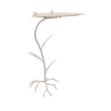 Riviera Leaf-Shape Birdfeeder w Roots 79cm V637-19728BRD