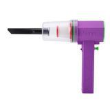 Mini Turbo Fan Jet Fan Blower 3 Speeds Rechargeable Cordless Handheld Jet Dry Blower Electric Air V1294-YM0901-3111240125811