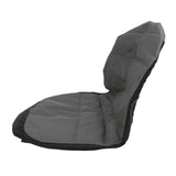 Lawn Mower Seat Cover Protective Soft Anti Slip Versatile Polyester Mower Seat Cushion Cover for V1294-YM0901-3111240202511