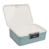 Password Storage Box 16L Capacity Compartment Design File Storage Case Document Organizer with V1294-YM0901-3117240201413