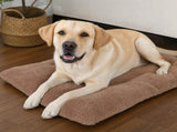 Self-Warming Pet Blanket for Dogs and Cats - Polyester M Size 45 x 70 x 5 cm - Thick Winter Comfort V888-ELOSUNG47407