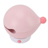 Wooden Fish Night Light Rechargeable Cordless Dimmable with Cute Stickers 3 Level Brightness Bedside V1294-YM0901-3115250014911
