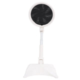 Portable Range Hood 8W Portable Kitchen Exhaust Fan with 3 Speed for Indoor BBQ Hot Pot USB Powered V1294-YM0901-3113240359811