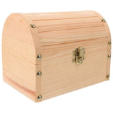 Luxurious Beige Wooden Keepsake Box Handcrafted for Home Decor V1192-AZ-W-29793