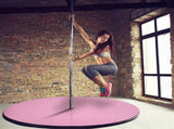 160cm Diameter Exercise Mat for Dancing Pole V63-800097