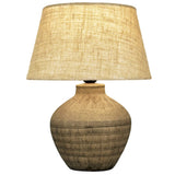 Ferm Table Lamp Brown 38cm V637-E689017
