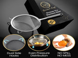 Gourmet Easy Colanders & Strainers V1376-STRAINSS