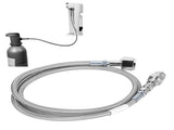 G5/814 // TR214 CO2 Gas Cylinder External Soda Hose Adapter Kit Soda Accessory 1.8m V1294-YM0901-3113210025311