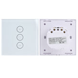 WiFi Smart Curtain Switch APP Remote Voice Touch Control Roller Blinds Shutter Switch for Home V1294-YM0901-3119210191911