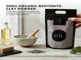 Orku 20Kg Organic Bentonite Clay Powder Cosmetic Grade Montmorillonite V238-SUPDZ-39789166755920