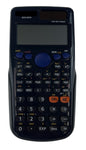 3x Scientific Calculator Universal Student Office Maths Mathematics School V563-SCH-SC01-3PCS