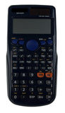 3x Scientific Calculator Universal Student Office Maths Mathematics School V563-SCH-SC01-3PCS