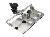 Glass Bottle Cutter High Accuracy Smoothly Clean Cutting Versatile Glass Bottle Cutting Machine Kit V1294-YM0901-3114240073411
